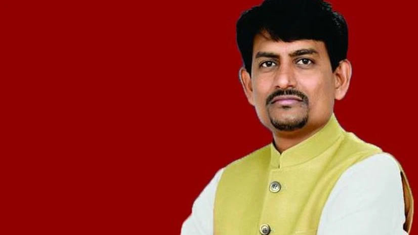Alpesh Thakore, Gujarat Congress Alpesh Thakore, Gujarat Congress