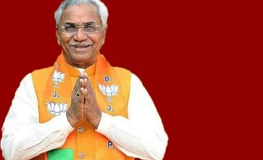 Gujarat election 2017 key candidates: Babubhai Jamnadas Patel Babubhai jamnadas patel, Gujarat BJP