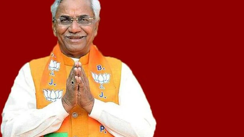 Babubhai jamnadas patel, Gujarat BJP Babubhai jamnadas patel, Gujarat BJP