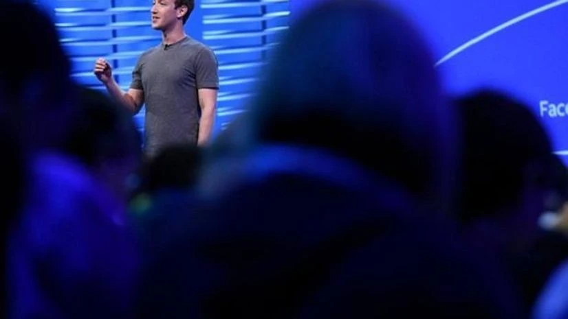 A file photo of Facebook Chairman and CEO Mark Zuckerberg. Photo: Bloomberg A file photo of Facebook Chairman and CEO Mark Zuckerberg. Photo: Bloomberg