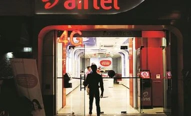 Bharti Airtel gains 5% after reporting improved margin in June quarter UIDAI suspends Airtel, Airtel Payments Bank's e-KYC licence