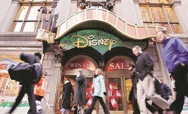 Disney backs Fox's request for more data protection in antitrust trial Disney is about to become the 'Walmart of Hollywood'