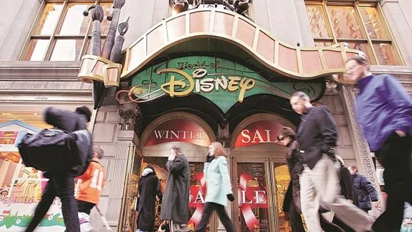 Disney is about to become the 'Walmart of Hollywood' Disney is about to become the 'Walmart of Hollywood'