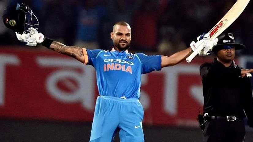 Shikhar Dhawan Shikhar Dhawan