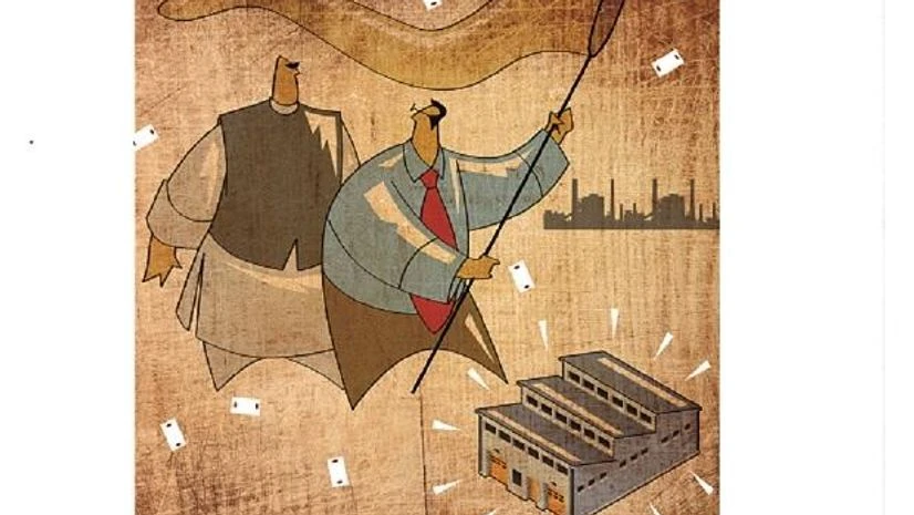 Illustration: Binay Sinha Illustration: Binay Sinha