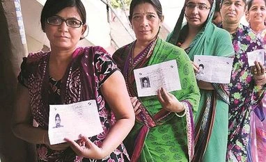 Law panel backs simultaneous polls but 'several points need to be debated' Voters