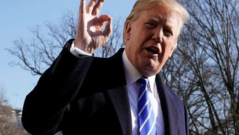 Donald Trump Donald Trump