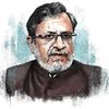 Empowered committee of state FMs should be dissolved: Sushil Modi