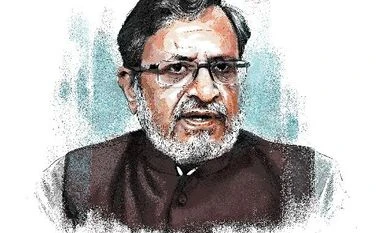 GST slabs can be reduced to three from five but will take time: Sushil Modi Sushil Kumar Modi, Sushil Modi, Bihar