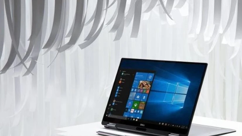 Dell XPS 13 Dell XPS 13. Photo: Windows Twitter