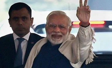 Narendra Modi 9th on Forbes' most powerful people list; Jinping at the top PM Narendra Modi