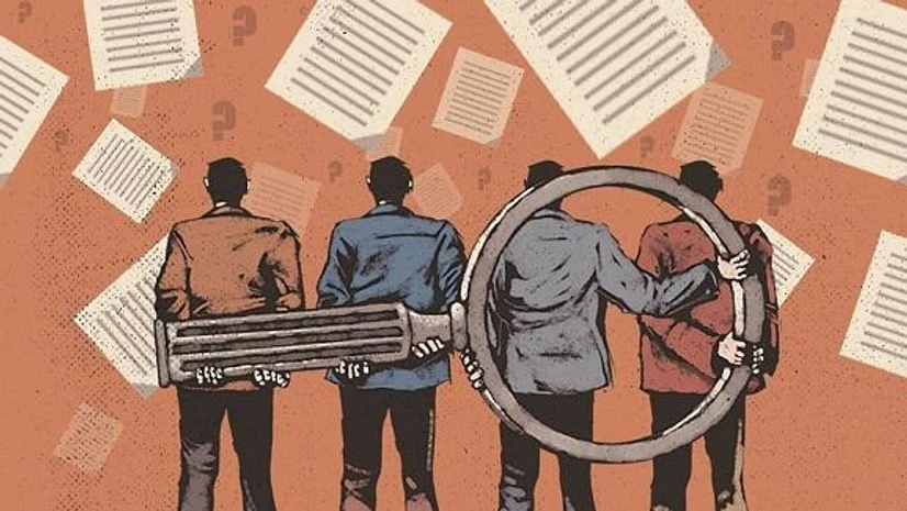 Illustration by Ajay Mohanty Illustration by Ajay Mohanty