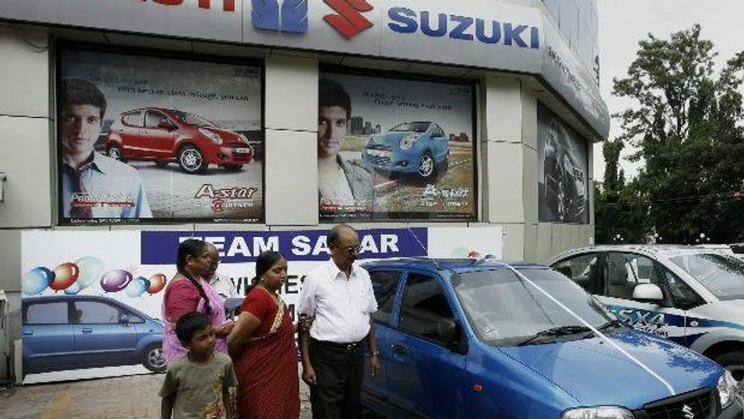 Maruti Suzuki Maruti Suzuki