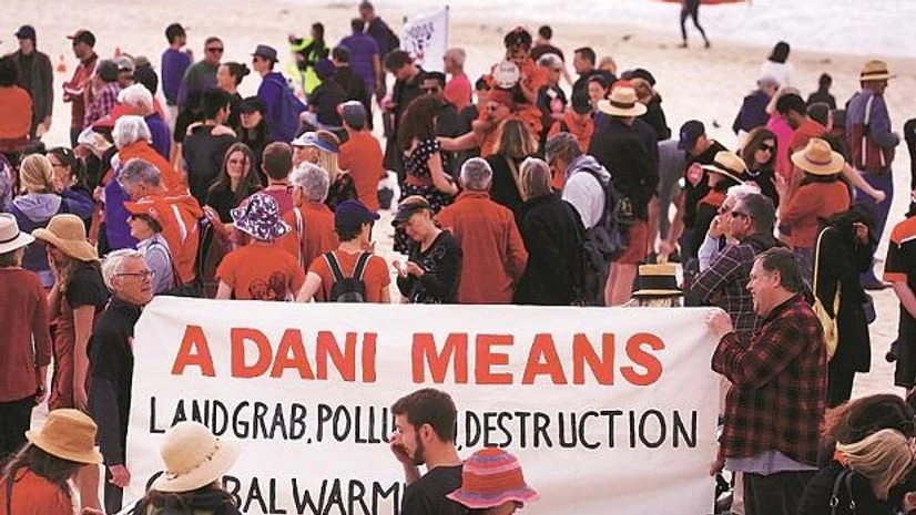 Adani Coal Adani cancels $2.6 bn contract with Australian mining giant