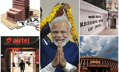 News digest: Election results, stressed assets, FRDI Bill, and more graph