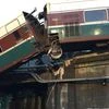 Derailed US train was going 80 mph in 30 mph zone: Transport investigators