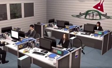 Video: In Japan, this drone stops staff working overtime; curb 'karoshi' Video: In Japan, this drone stops staff working overtime; curb 'karoshi'