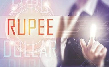 Rupee slides 23 paise to one-week low of 65.17 on Fed rate concerns Rupee