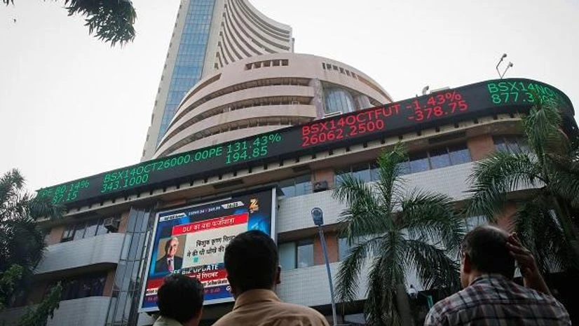 Dalal street It's raining upgrades on Dalal Street