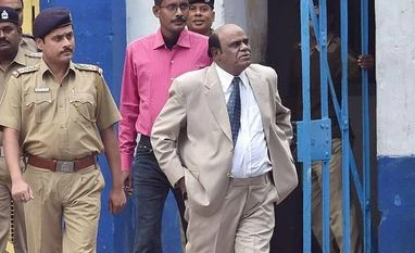 Former Calcutta HC judge Karnan released from jail C S Karnan
