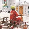 Field force at ONGC