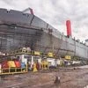 Ship, L&T Shipbuilding