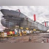 Ship, L&T Shipbuilding