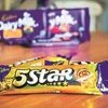 5 Star, cadbury