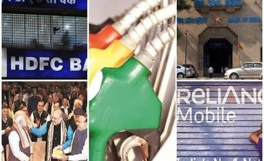News digest: GST on fuel, HDFC Bank's share sale, PM Modi's appeal and more graph