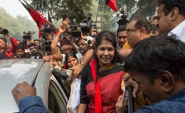 Govt should appeal in high court against acquittals in 2G scam: Swamy 2G spectrum, Kanimozhi,Acquittals