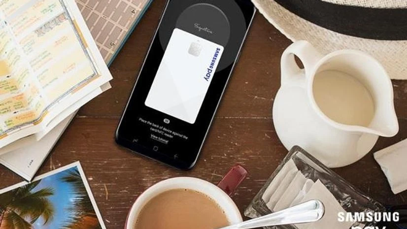 Samsung Pay Samsung Pay. (Photo: @SamsungPay)
