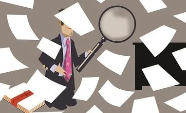 The scam that never was Illustration by Binay Sinha