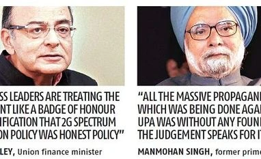 2G verdict: All 17 acquitted for lack of evidence; CBI to move Delhi HC graph