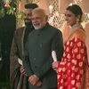 Virushka, Narendra Modi, reception