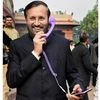 Prakash Javadekar, cellphone radiation, landline receiver, Javadekar