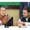 Rahul Gandhi, Sonia Gandhi, CWC Meeting