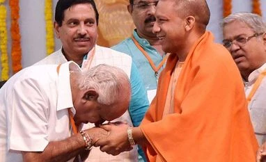 Don't need lessons on law and order: Karnataka CM to Yogi Yogi Adityanath