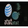 An AT&T logo is seen at a AT&T building in New York City. (Photo: Reuters)