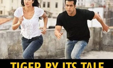 Tiger Zinda Hai review: The new Salman Khan-starrer is eminently watchable Tiger Zinda Hai review: The new Salman Khan-starrer is eminently watchable