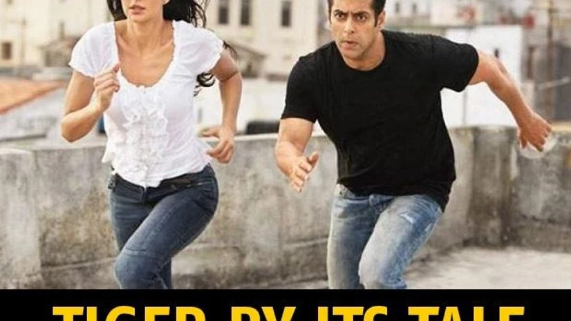 Tiger Zinda Hai review: The new Salman Khan-starrer is eminently watchable Tiger Zinda Hai review: The new Salman Khan-starrer is eminently watchable