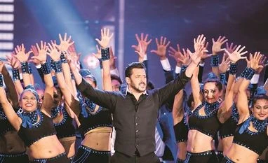 Salman, Akshay among world's 100 top-paid celebs, SRK not in list: Forbes Salman Khan