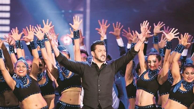 Salman Khan Salman tops Forbes India celebrity list