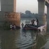 Rajasthan, Rajasthan bus accident, Sawai Madhopur, bus falls into river, bus accident, 32 killed in bus accident, Rajasthan news