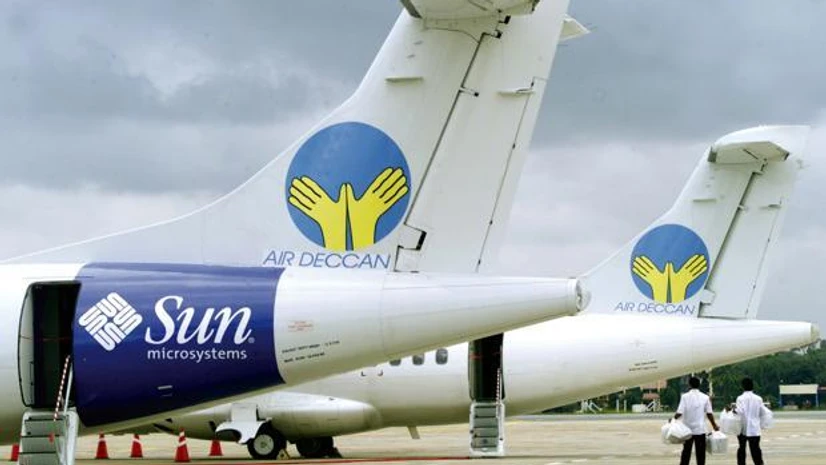 Air Deccan Air Deccan