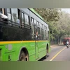 Delhi bus Delhi bus