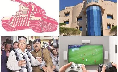 News digest: US wants security pact, Infosys promoter stake rises, and more graph