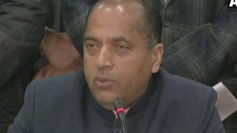 Jairam Thakur Jairam Thakur