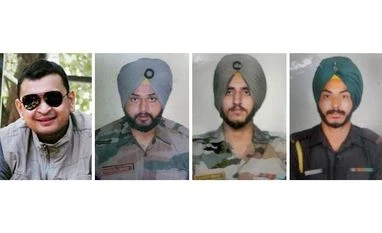 Pakistan violates ceasefire along LoC in Poonch Poonch