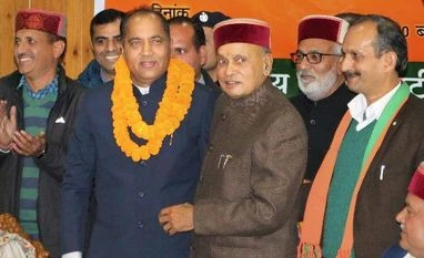 Despite challenges, Himachal govt successful in speeding development: CM Jairam Thakur