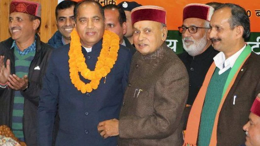 Jairam Thakur Jairam Thakur